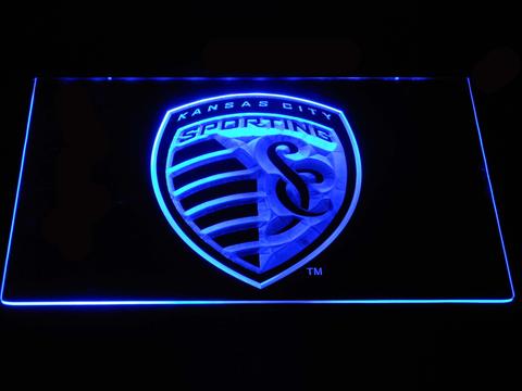 Sporting Kansas City LED Neon Sign